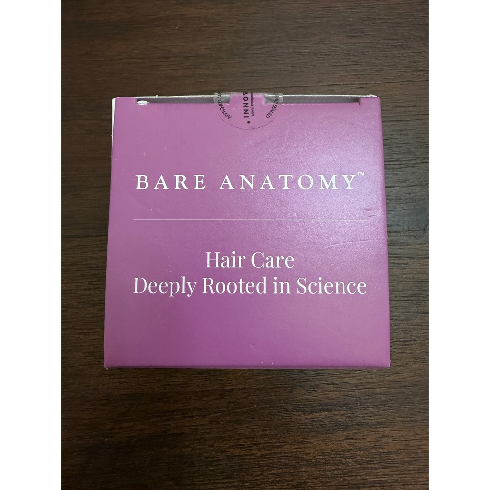Bare Anatomy Ultra Smoothing Hair Mask 250g Niacinamide Frizz Control New